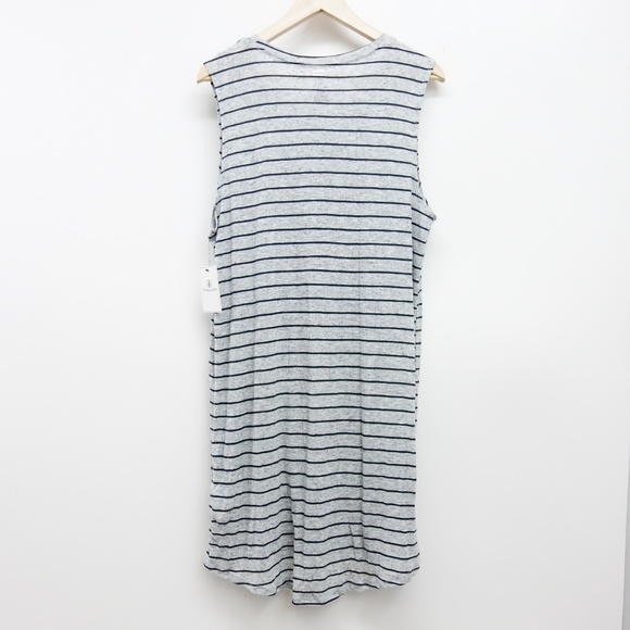 New Volcom Lived In Lounge Skater Dress - Picture 6 of 7